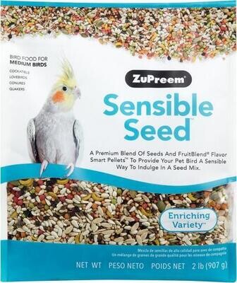 ZuPreem Sensible Seed™ Medium Bird 2 lbs