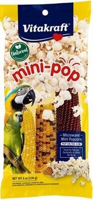 VK Bird Mini Pop-Corn Treat 6 oz