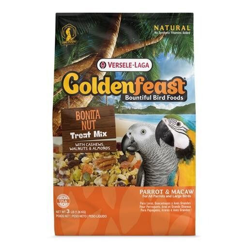 Goldenfeast Bonita Nut Mix 1.36kg