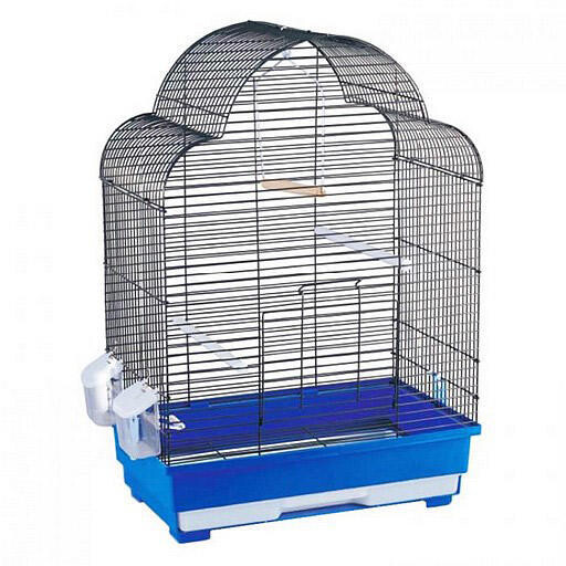 BEAKS! Cage pour perruche/pinson/Canari  17x10x24in