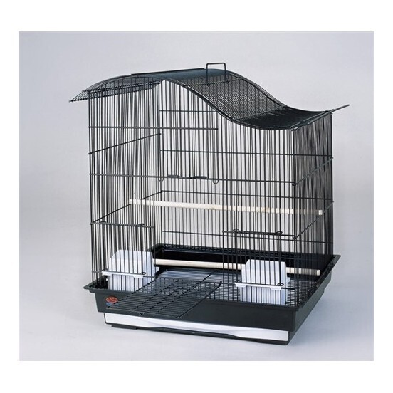 Cage SOPHORA Noir 51X41X61CM (20X16X24&#39;&#39;)