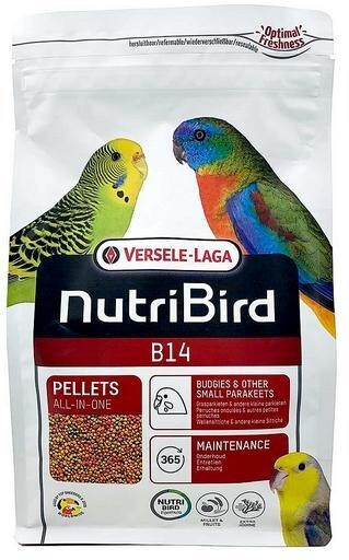 Nutribird B14 800g (Pellet)