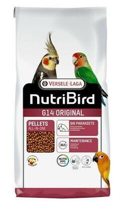 Nutribird G14 Original 1kg (Pellet)