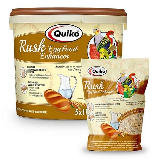 Quiko Rusk 1kg