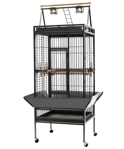 CAGE TILIA  69X61X167CM (24X22X66&#39;&#39;)