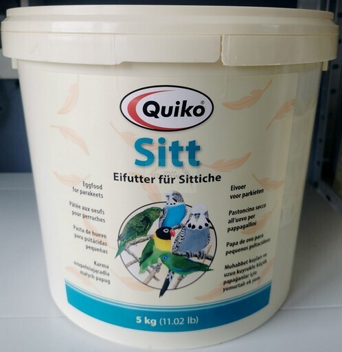 Quiko Sitt Perruches ass. 5kg