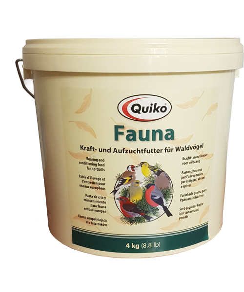Quiko Fauna  Hard Bill 5kg