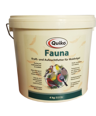 Quiko Fauna Hard Bill 5kg