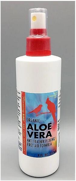 Aloe Vera 4oz