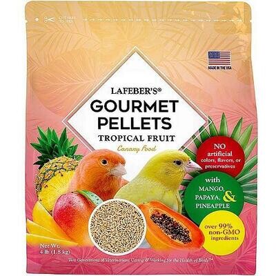 Lafeber / Tropical Fruit Pellets Canary 4lb