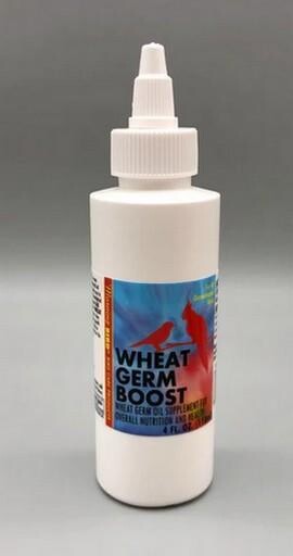 Wheat Germ Boost 4oz