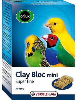VL - ORLUX MINERAL CLAY BLOC MINI 3x 180g