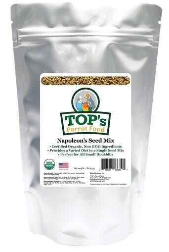 TOP's Napoleon seed Mix 1Lb
