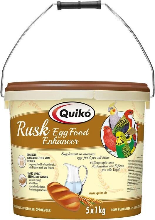 Quiko Rusk 5kg