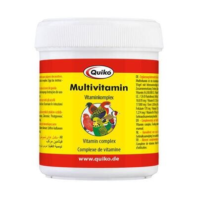 Quiko Multivitamines 50g