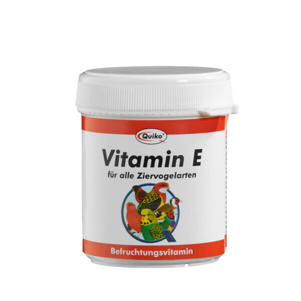 Quiko Vitamine E 50g