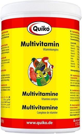Quiko Multivitamines 750g