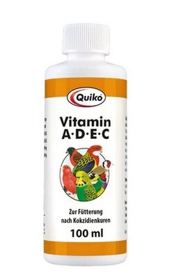Vitamine Quiko A-D-E-C 100ml