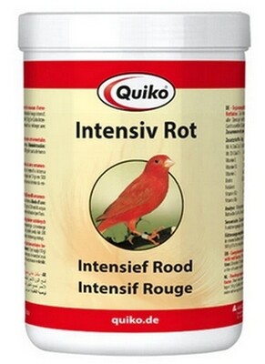 Quiko rouge intensif 35g