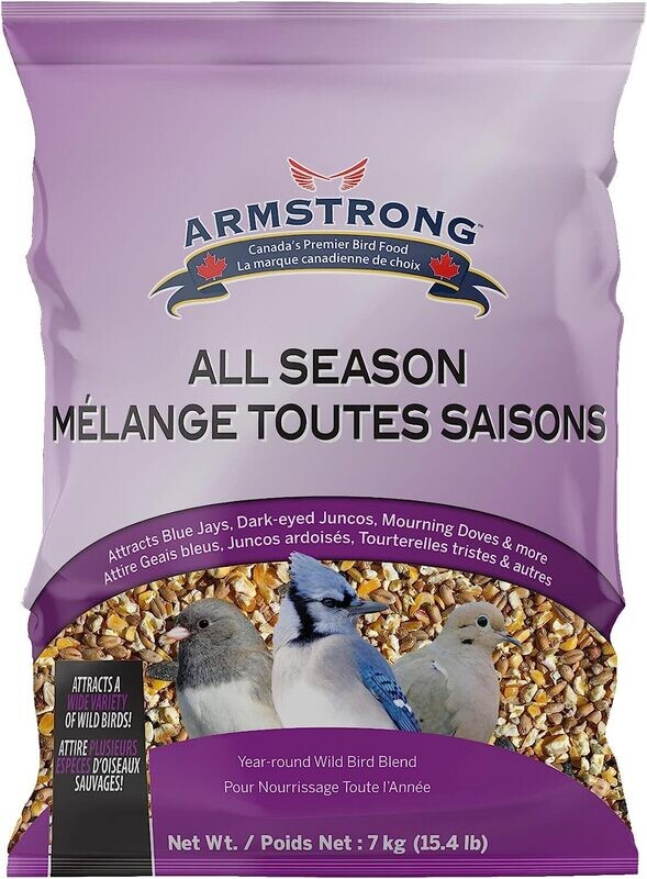 Mélange Premium toute l&#39;année 15kg