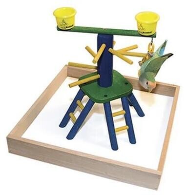 Acro Bird parc d'amusement Pyramide 14''