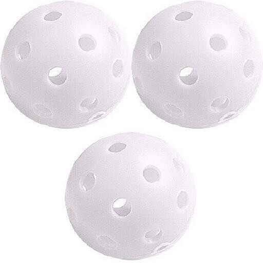 Balles perforées 1.5'' (6)