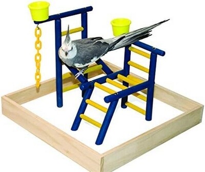 Parc Acro Bird 35x35cm (14'')