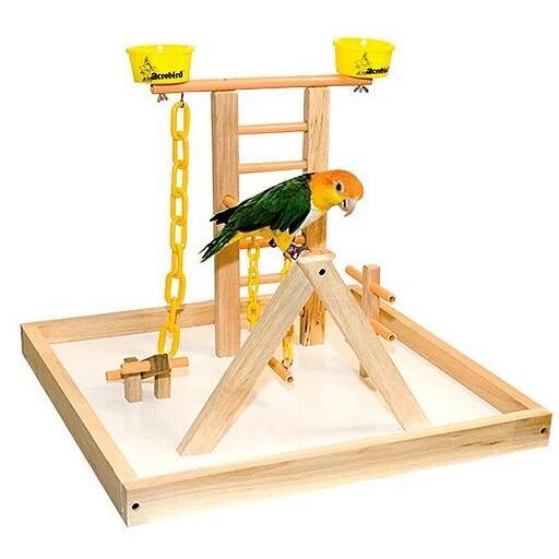 Acrobird aire de Jeu 20&#39;&#39;