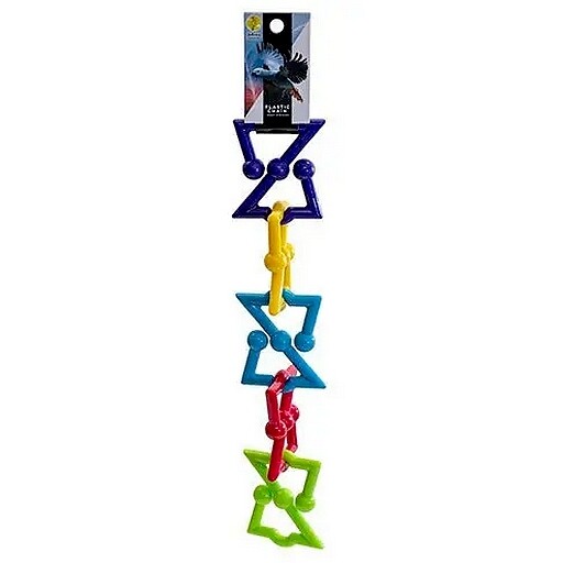 Chaine de plastique/Plastic linking chain