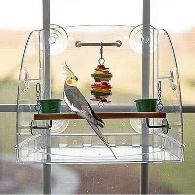 Centre de jeu Bird Window/Bird Window Play Center