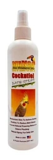 Mango bain pour cockatiel 237ml