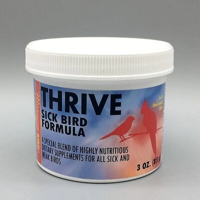 Thrive 3oz