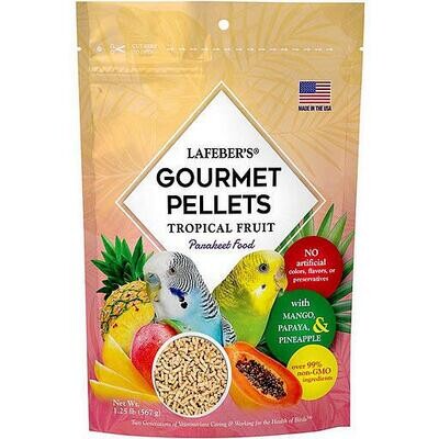Lafeber/Tropical Fruit Pellets Perruche 1.25lb
