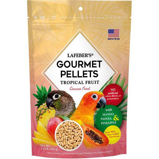 Lafeber/Tropical Fruit Conure 1.25lb