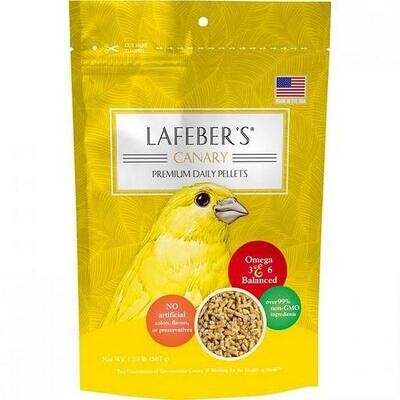 Lafeber/Canary Pellets (Yellow) 1,25lb