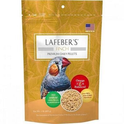 Lafeber/Finch Pellets (Orange) 1Lb