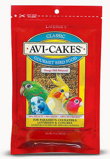 Lafeber/Avi-cakes Original 8oz