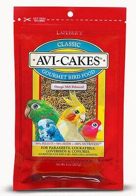 Lafeber/Avi-cakes Original 8oz