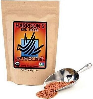 Harrison High Potency Pepper 1lb