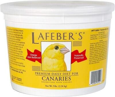 Lafeber/ Canary Granule 5lb