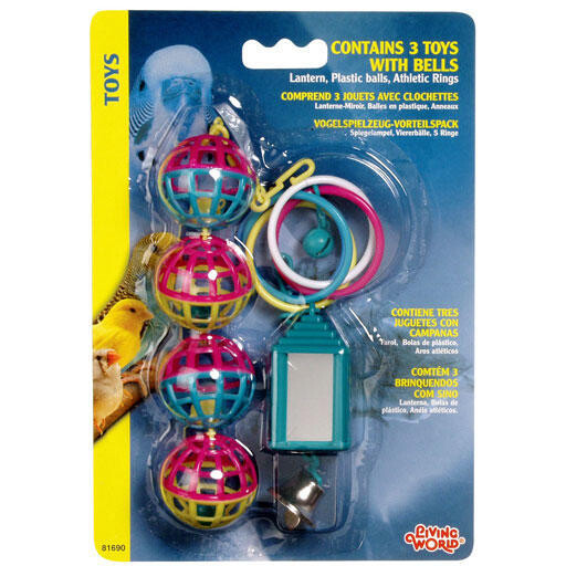 LW Paquet Jouets 81706, 81708 Et 81760-V