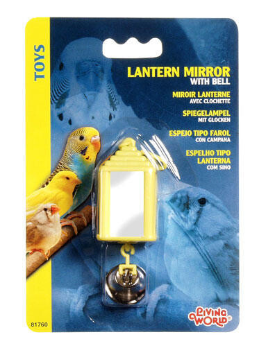Living World Miroir Lanterne 3-V