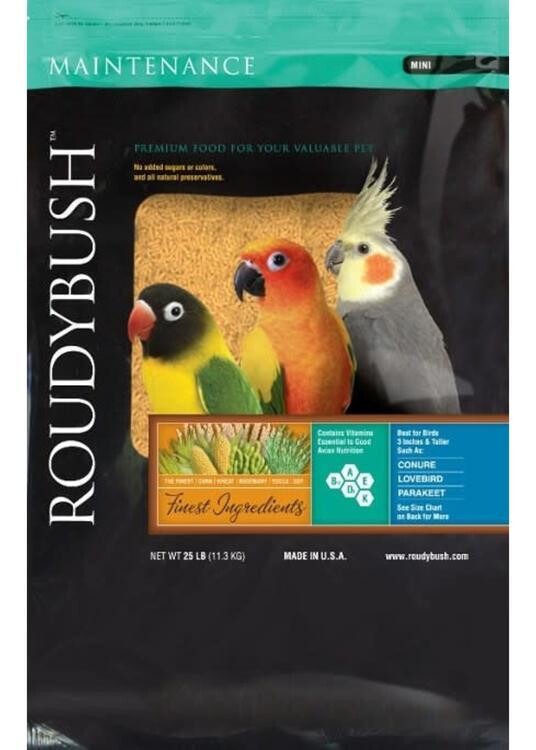 Roudybush Maintenance Mini 44oz