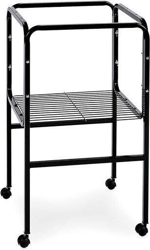 Support pour cage 16x16 noir