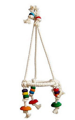 PYRAMIDE DE COTON (D: 7&#39;&#39;)