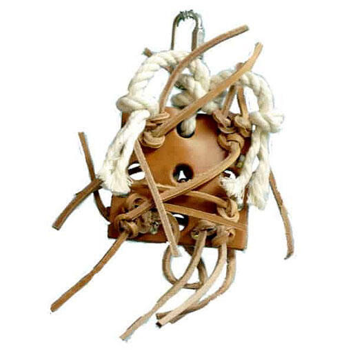 JOUET OISEAUX GO-GO PETIT (H:5&#39;&#39;)