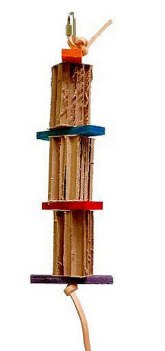 SHRED-X PETIT AVEC CUIR (13''X3.5'')