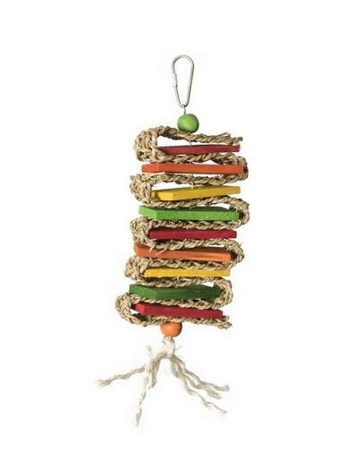 Grass Woven Stack 4''x8''