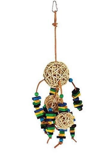 Vineball Heaven 6''x14''