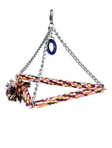 Cotton Pyramid Swimg Large 12''x12''x9''